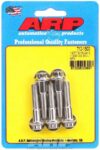 ARP S/S Bolt Kit - 12pt. (5) 5/16-24 x 1.500 - 712-1500