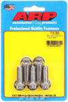 ARP S/S Bolt Kit - 12pt. (5) 3/8-24 x 1.000 - 713-1000