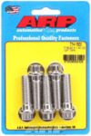 ARP Bolt Kit - SS 12pt 5pk 7/16-20 x 1.500 - 714-1500