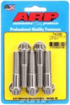 ARP 7/16-20 x 2.000 12pt SS Bolt Kit 5pk - 714-2000