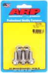 ARP S/S Bolt Kit - 6pt. (5) 5/16-24 x .750 - 722-0750