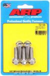 ARP S/S Bolt Kit - 6pt. (5) 5/16-24 x 1.000 - 722-1000