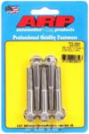 ARP Bolt Kit - SS 6pt 5pk 5/16-24 x 2.000 - 722-2000