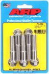 ARP 7/16-20 x 2.000 6pt SS Bolt Kit 5pk - 724-2000
