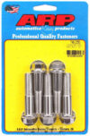 ARP S/S Bolt Kit - 6pt. (5) 1/2-20 x 2.250 - 745-2250