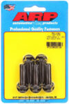 ARP Bolt Kit - 6pt. (5) 3/8-24 x 1.250 - 752-1250