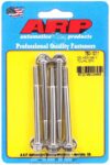 ARP S/S Bolt Kit 6pt 6mm x 1.00 x 70mm - 760-1011