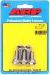 ARP S/S Bolt Kit - 6pt. (5) 8mm x 1.25 x 20 - 761-1001
