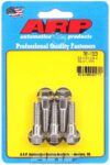 ARP S/S Bolt Kit - 6pt. (5) 8mm x 1.25 x 30 - 761-1003