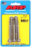 ARP S/S Bolt Kit - 12pt. (5) 6mm x 1.00 x 65 - 770-1010