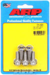 ARP S/S Bolt Kit - 12pt. (5) 8mm x 1.25 x 20 - 771-1001
