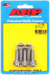 ARP S/S Bolt Kit - 12pt. (5) 8mm x 1.25 x 25 - 771-1002