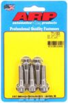 ARP S/S Bolt Kit - 12pt. (5) 8mm x 1.25 x 30 - 771-1003