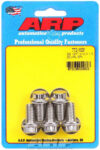 ARP 10mm x 1.50 x 20 12pt SS Bolt Kit 5pk - 772-1001