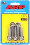 ARP S/S Bolt Kit - 12pt. (5) 10mm x 1.5 x 35mm - 772-1004