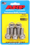 ARP S/S Bolt Kit - 12pt. (5) 12mm x 1.75 x 25mm - 775-1001