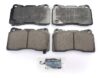Volvo Disc Brake Pad Set – Front (Ceramic) (PERFORMANCE) 30748957 – Akebono Performance Ultra-Premium ASP1001