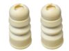 Audi VW Jounce Bumper Set – Rear 4B0512131B – Rein AVX0270P