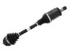 GKN Loebro Axle Shaft Assembly - 305945