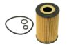 HENGST Oil Filter Kit E115H01 D208