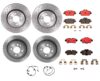 Mini Disc Brake Pad and Rotor Kit – Front and Rear (280mm/259mm) (Xtra) (Ceramic) 34116858651