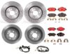 Mini Disc Brake Pad and Rotor Kit – Front and Rear (280mm/259mm) (Xtra) (Ceramic) 34116858651
