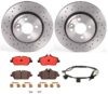 Mini Disc Brake Pad and Rotor Kit – Front (280mm) (Xtra) (Ceramic) 34116858651