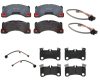 Porsche Disc Brake Pad Kit – Front and Rear (Low-Met) 7P0698151C