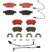 Brembo Disc Brake Pads Kit – Front and Rear