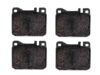 Hella Pagid Brake Pad Set - 355017431