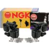 NGK Ignition Coil Kit (Ruthenium HX)