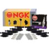 NGK Ignition Coil Kit (Ruthenium HX)