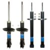 Suspension Strut and Shock Absorber Assembly Kit – Front and Rear (German Version)
