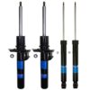 Suspension Strut and Shock Absorber Assembly Kit – Front and Rear