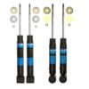 Shock Absorber Kit – Front and Rear
