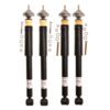 Shock Absorber Kit – Front and Rear (with Standard Suspension)