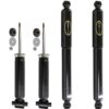 Shock Absorber Kit – Front and Rear