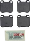 SAAB Disc Brake Pad Set – Rear – Bosch BE709