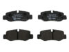 Hella Pagid Brake Pad Set - 355021761