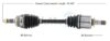 Mini CV Axle Shaft – Front Driver Side – Aftermarket BM8032