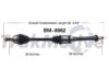 Mini CV Axle Shaft – Front Passenger Side – Aftermarket BM8062