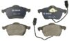 Volkswagen Audi Disc Brake Pad Set (Front) Bosch BP840