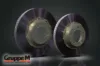 Gruppe M Brake Rotor Kit - BR-1001