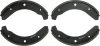 Drum Brake Shoe – Front