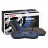 Disc Brake Pad Set – Front (Ceramic) (QuietCast)