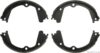 Parking Brake Shoe – Rear