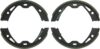 Parking Brake Shoe – Rear