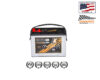 Braille Battery 34M Marine Endurance AGM Battery 870 CCA - B34M