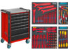 HAZET Tool Box 179NX-7/70KV