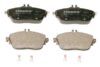 Ferodo Brake Pad Set - FDB4245